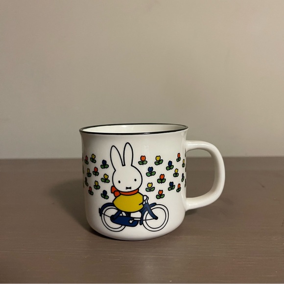 MTDay Dick Bruna “Miffy” Mug from the Netherlands - Picture 2 of 9